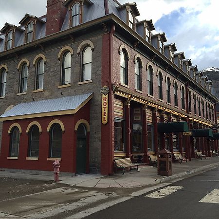 Grand Imperial Hotel Silverton Eksteriør bilde