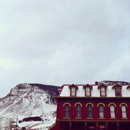 Grand Imperial Hotel Silverton Eksteriør bilde