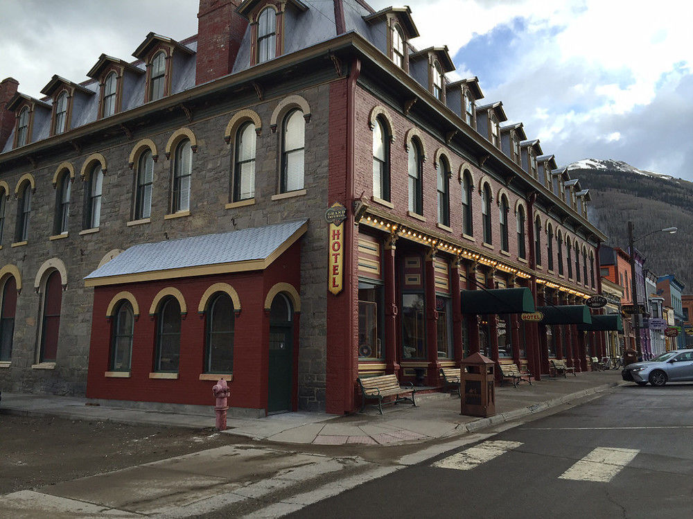 Grand Imperial Hotel Silverton Eksteriør bilde