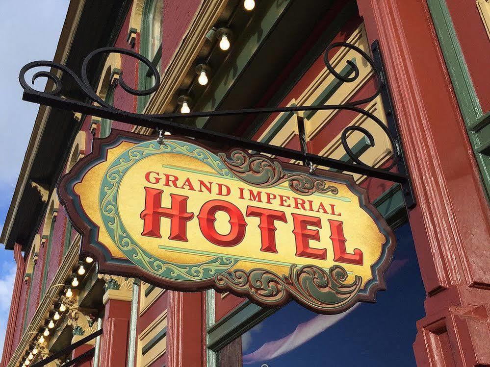 Grand Imperial Hotel Silverton Eksteriør bilde