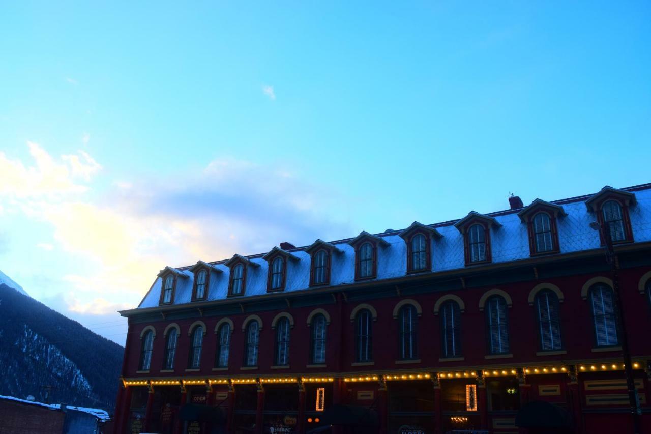 Grand Imperial Hotel Silverton Eksteriør bilde