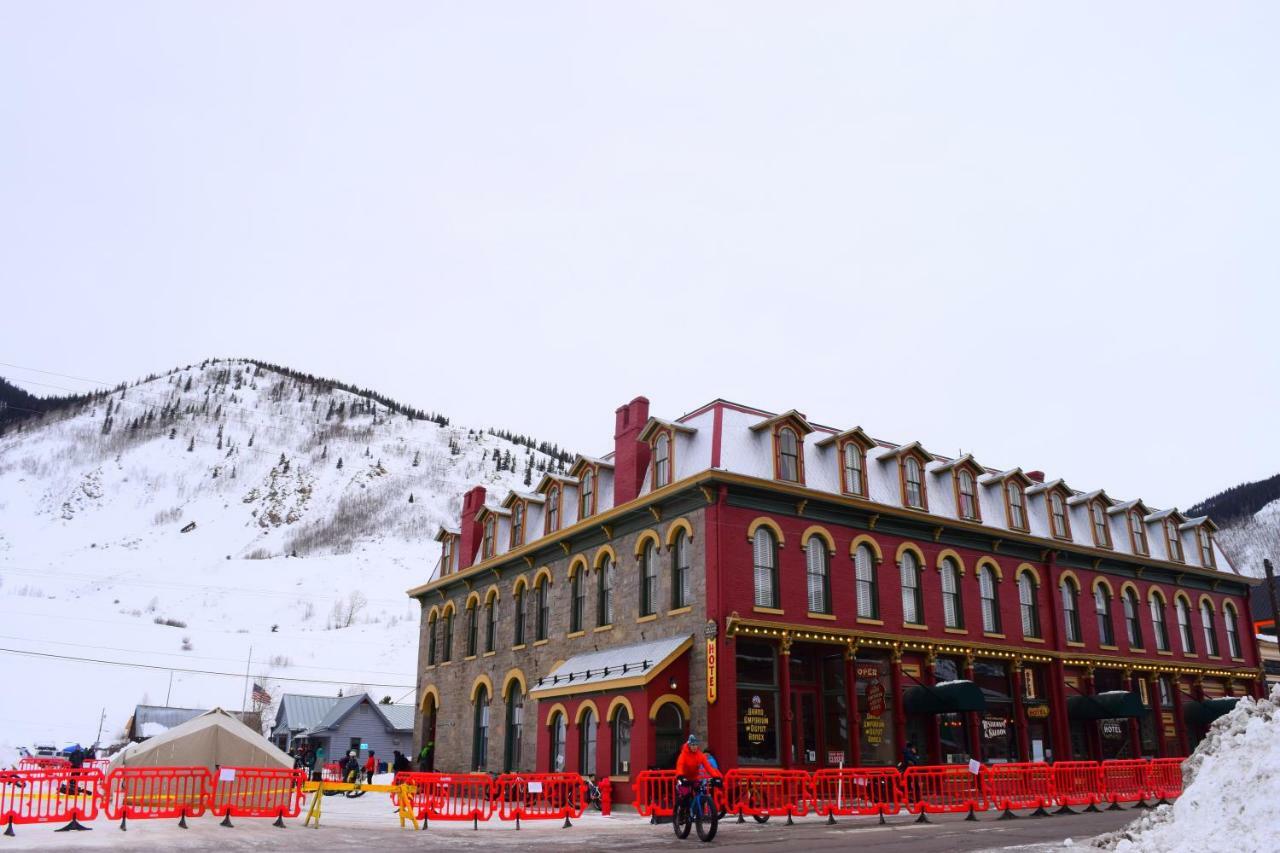 Grand Imperial Hotel Silverton Eksteriør bilde