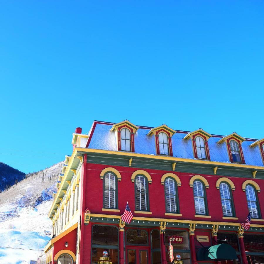 Grand Imperial Hotel Silverton Eksteriør bilde
