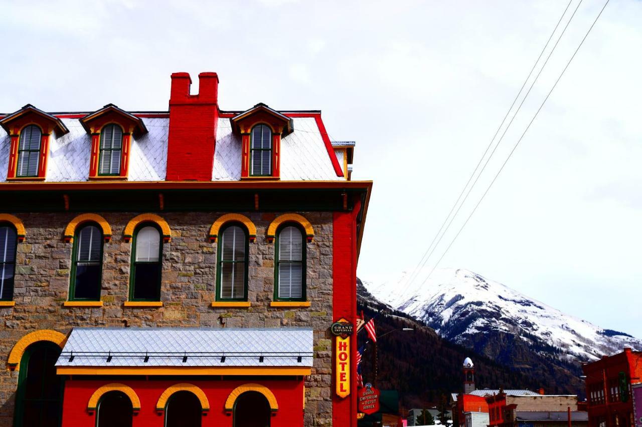 Grand Imperial Hotel Silverton Eksteriør bilde